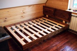 Ремонт деревянных кроватей в Волжском