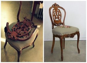 Ремонт стульев на дому в Волжском