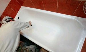 Замена ванны в Волжском