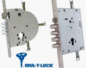 Замена замков Mul-t-lock в Волжском